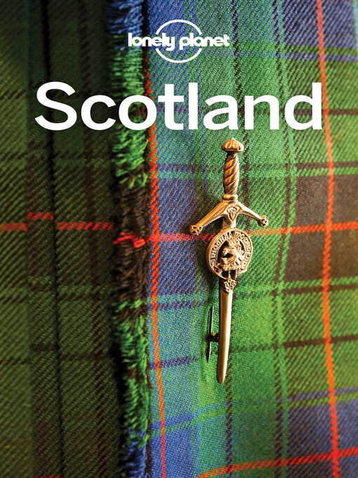 Title details for Lonely Planet Scotland by Neil Wilson - Available